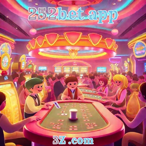 Experimente o Casino do 252bet App e Aumente sua Diversão