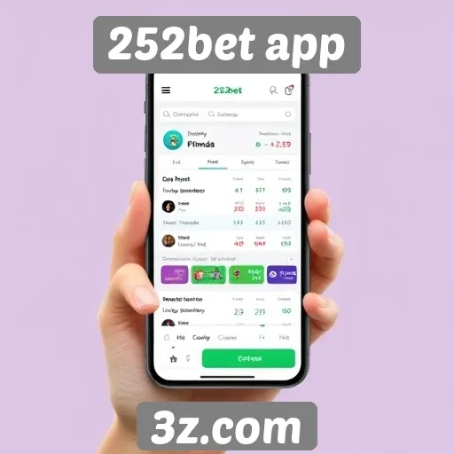 252bet app : Futuro das apostas online com o 252bet app