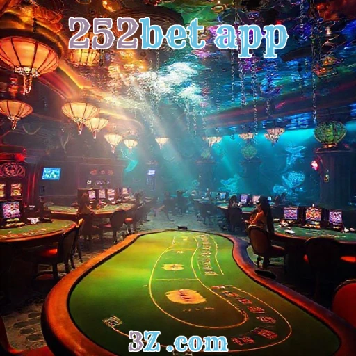 Experimente o livecasino do 252bet app e divirta-se