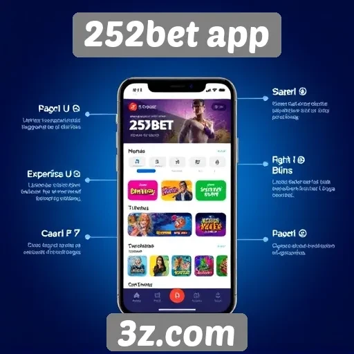 252bet app : Características principais da interface do 252bet
