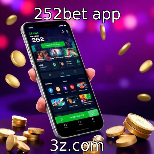 252bet app : Desenvolvimento de novas tecnologias em jogos de azar